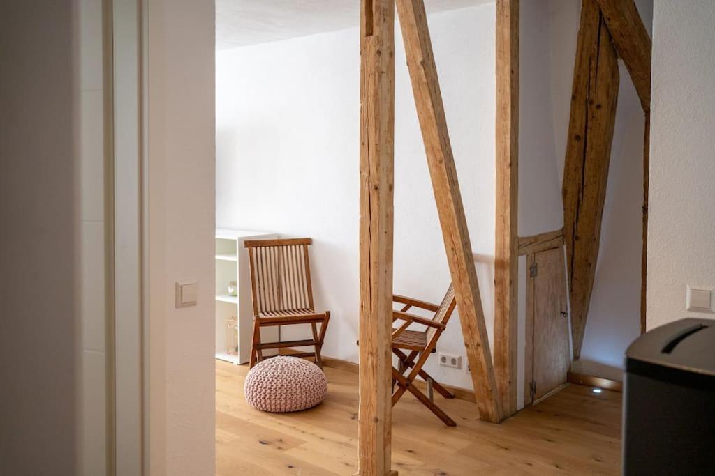 Ueber Den Daechern Der Innenstadt Ravensburgs Exteriér fotografie